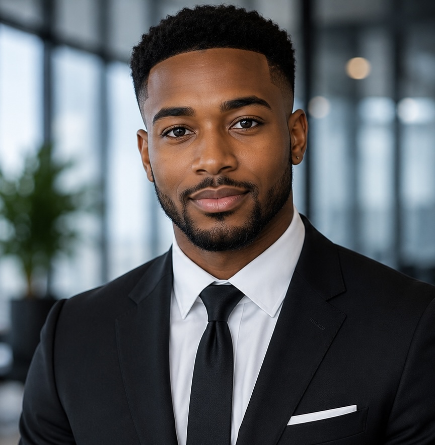 Darius — Client Success & Support Specialist