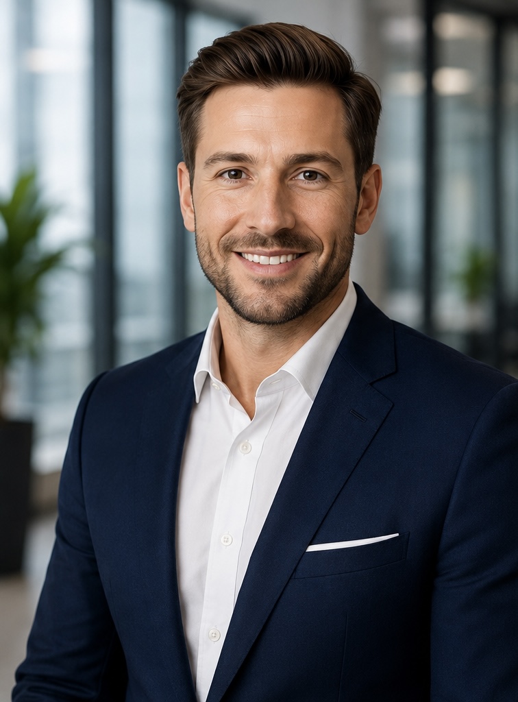 Mason — Marketing Specialist