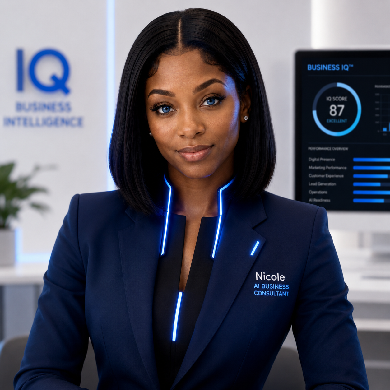 Nichol — AI Business Consultant